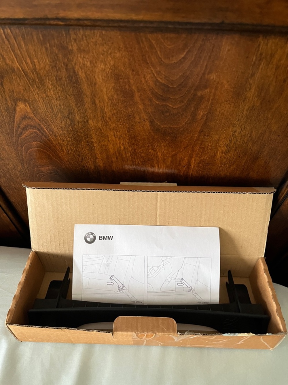 BMW part in original box